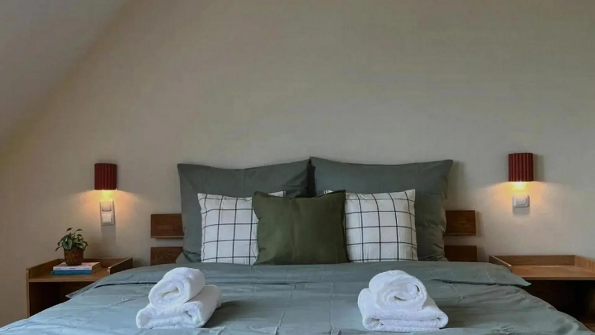 Penthouse 4 Bedrooms 뮌헨 0*,