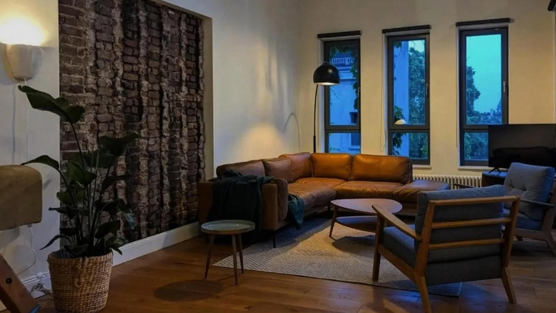 Penthouse 4 Bedrooms 뮌헨 독일