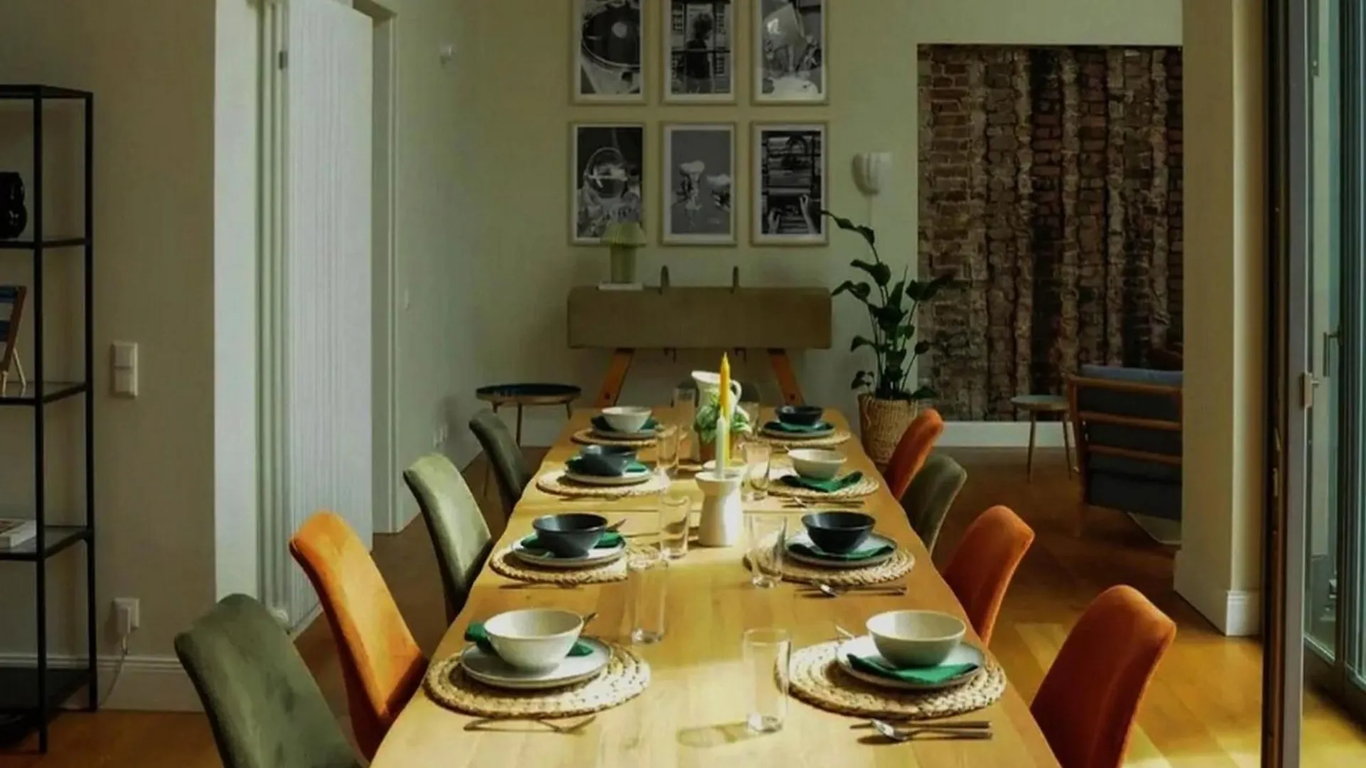 Penthouse 4 Bedrooms 뮌헨 0*,  독일